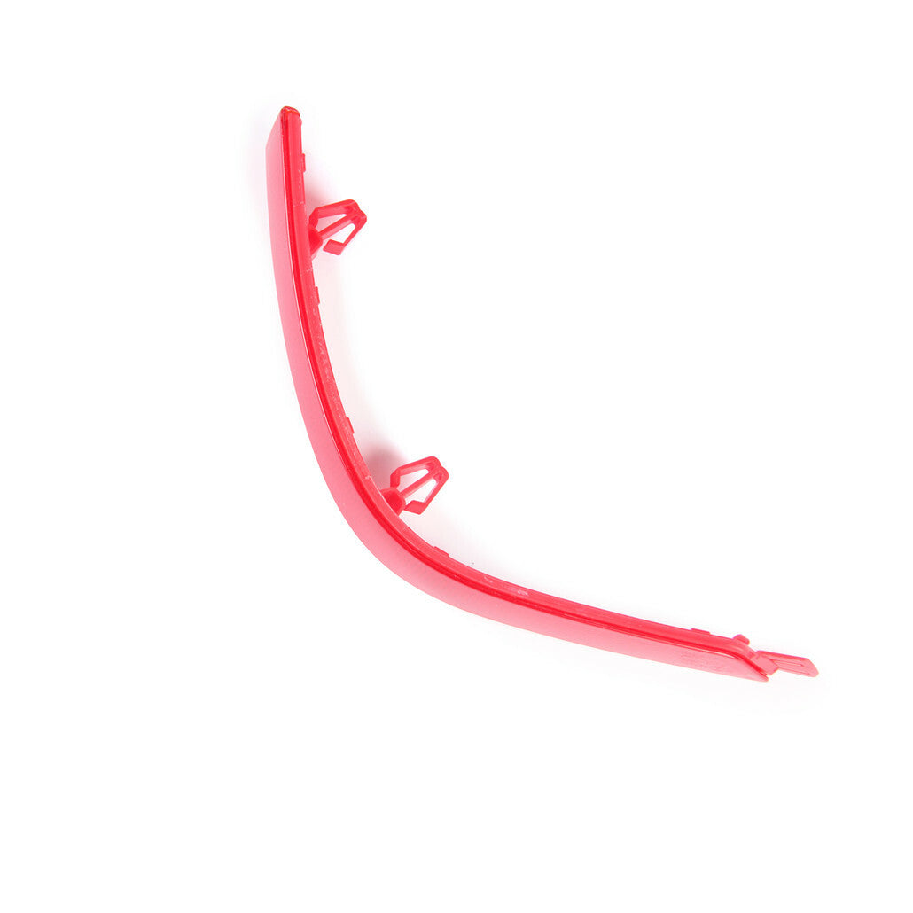Rear bumper reflector left suitable for transport vehicle 7E0945105D