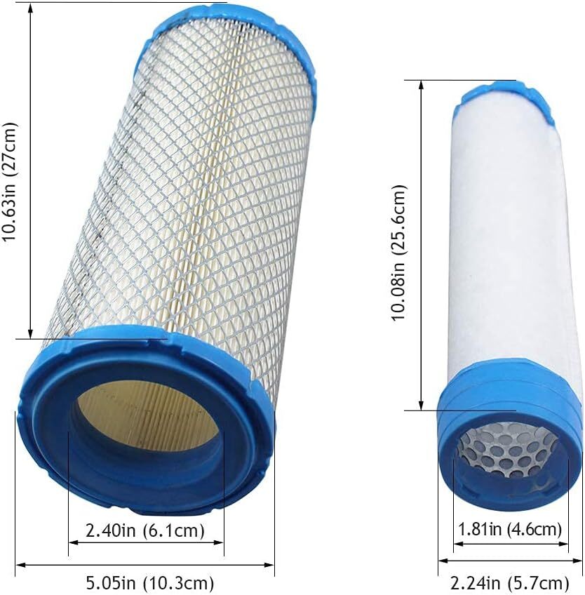 Air Filter  Pre Filter fits Kohler 2508301-S 2508304-S 11013-7020 11013-7019