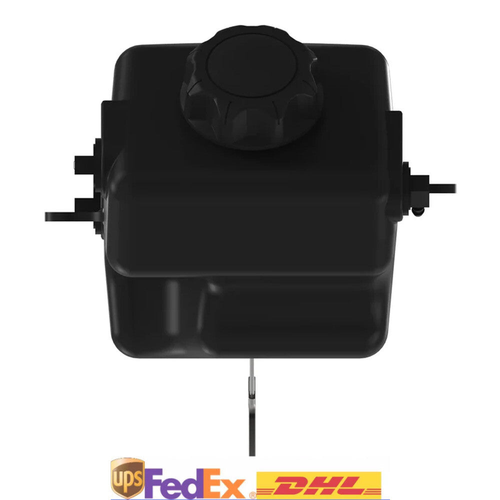 Coolant Recovery Tank RE65856 For 7610 7710 7810 8130 8530 9100 9120