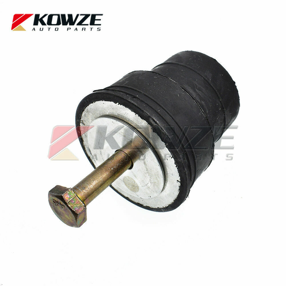 12x Body Mounting Cushion for Mitsubishi Pajero Montero 2nd 1990-2011 MB275632