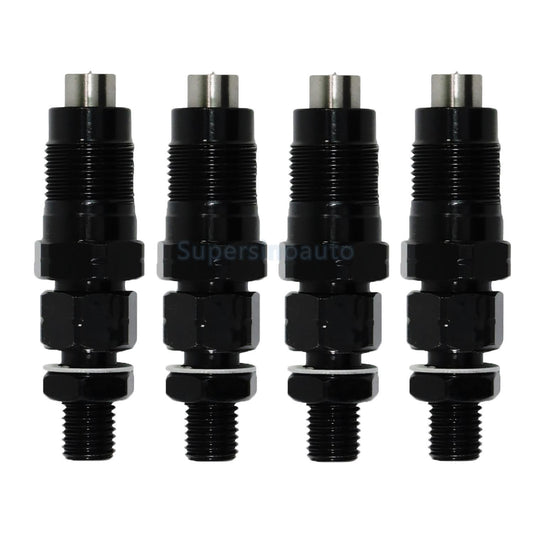 4 Fuel Injector For Yanmar 3TNV76 4TNE92 Engine 119717-53000 JohnDeere X740 2006