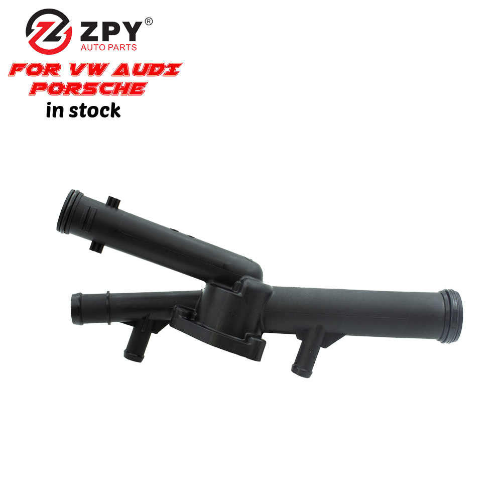 ZPY for Audi Q7 for Porsche for Cayenne for Skoda for VW Touareg Engine Thermostat Housing