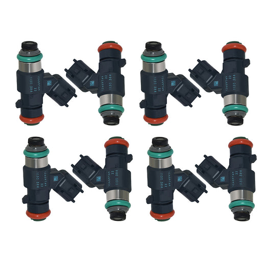 8PCS Fuel Injectors 12609749 for Sierra for GMC Silverado1500 for Yukon for Escalade 09-2014