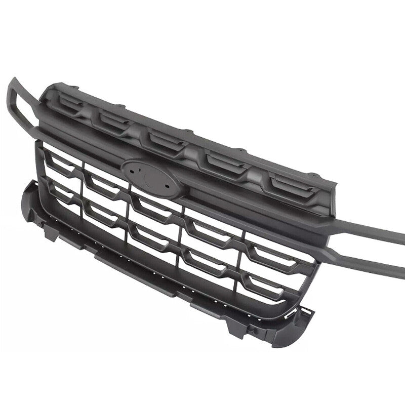1P X Front Bumper Plastic Grille Assembly For 2022 2023 for Ford Maverick NZ6Z8200AA