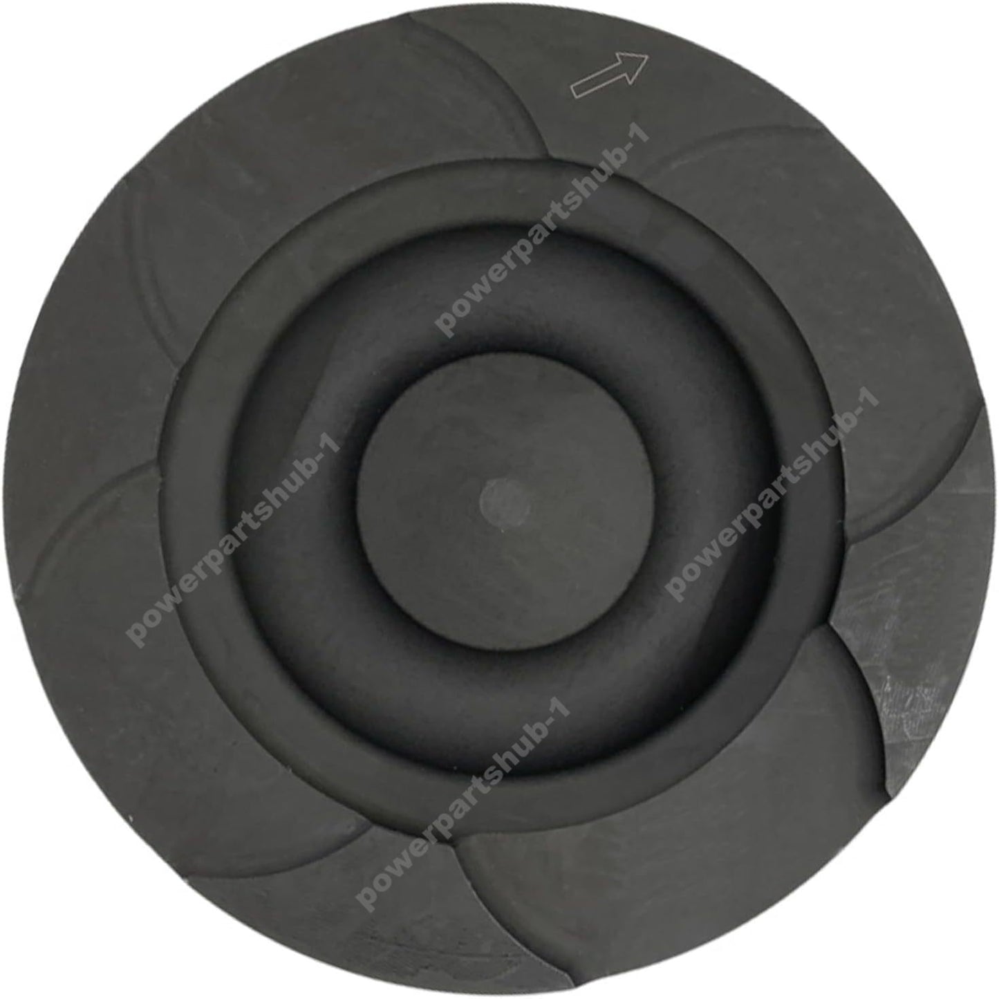 Piston 4923747 for X15 ISX15 QSX15 Engine
