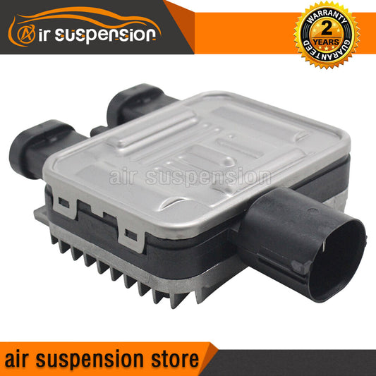 1x Engine Radiator Cooling Fan Control Unit Module for Ford Galaxy for Jaguar X-Type