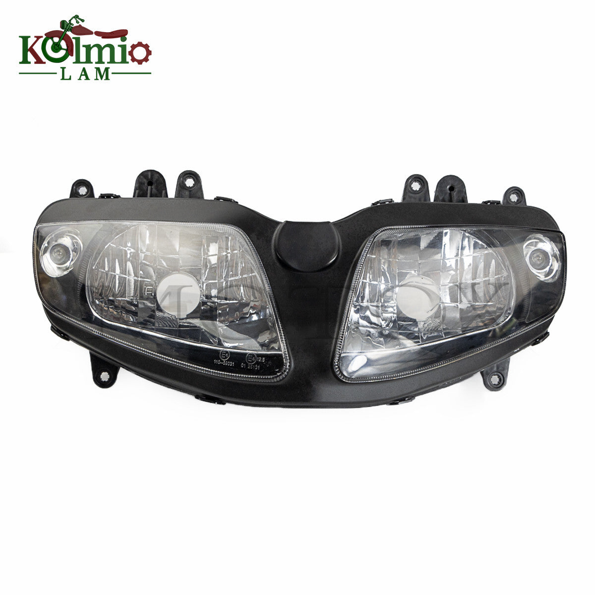 Headlight Assembly Fit for Suzuki SV650 SV1000 2003-2011 Moto Front Headlamp