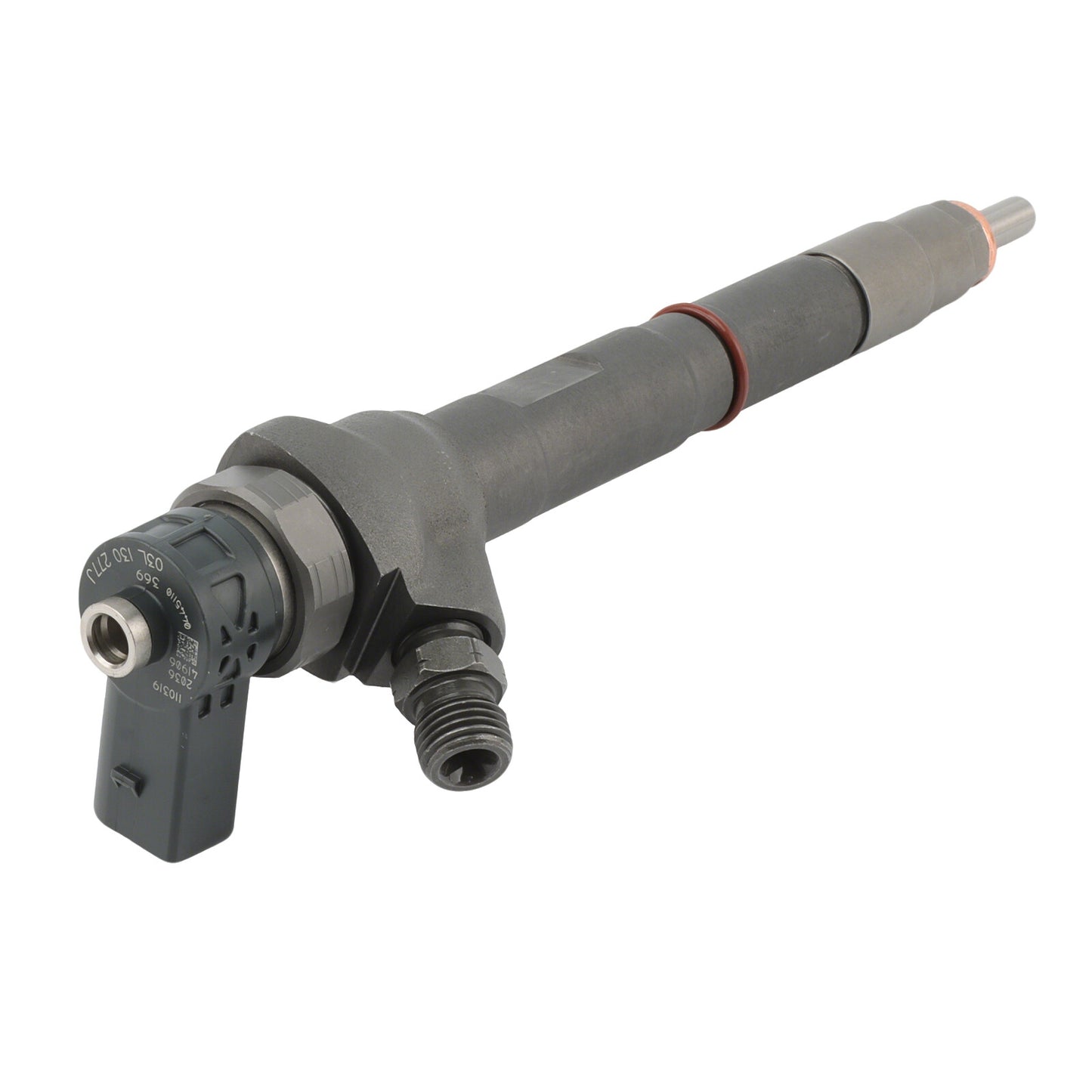 Rail injector 0445110369 is suitable for Volkswagen Touareg, for Golf , Amarok, for Audi A3, for A4 , for A6 , Q5 2.0