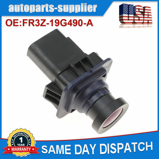 Rearview backup camera FR3Z-19G490-A for Ford for Mustang 2015-2018 vehicles.