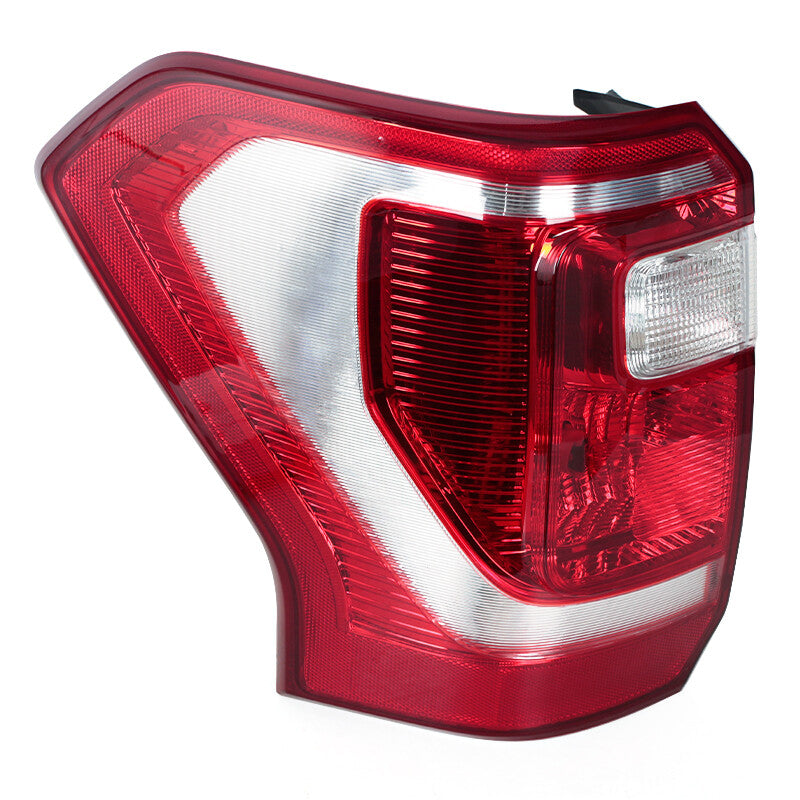 Halogen taillights with left turn signal for 2018-2022 for Ford Expedition XLT (US version)