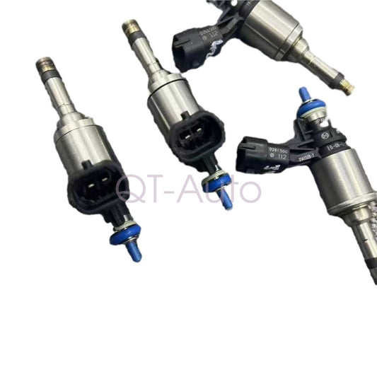 12636111 4 Fuel Injectors for 2010 - 2016 2.0 Verano Cobalt HHR Sky Solstice
