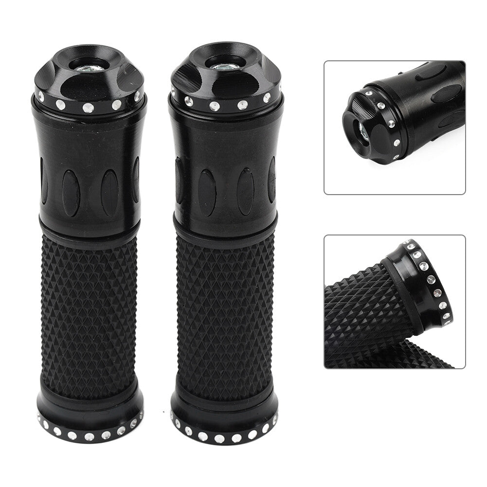 7/8 Motorcycle Handlebar Handle Bar Hand Grips for Honda for Yamaha for Suzuki