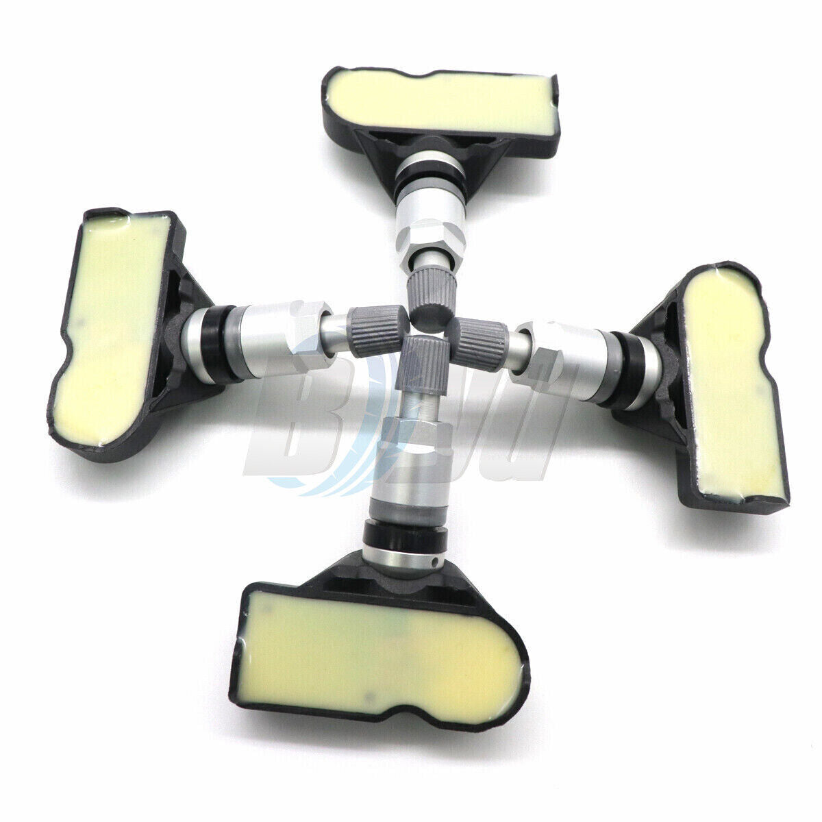 4X Tire TPMS Pressure Monitoring Sensor for BMW 6798872-04 36106798872 433MHz