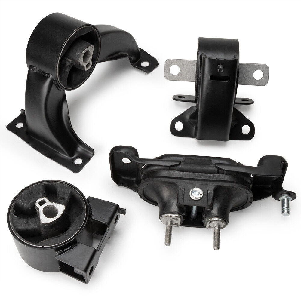 4pcs M440 Fit 09-10 for Volkswagen Routan 3.8L 4.0L w/ AUTO Motor  Trans Mount Set