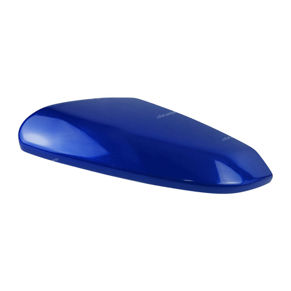 Front Left Side Wing Mirror Cover for Honda for Civic 2016 2017 2018 2019 2020 Blue