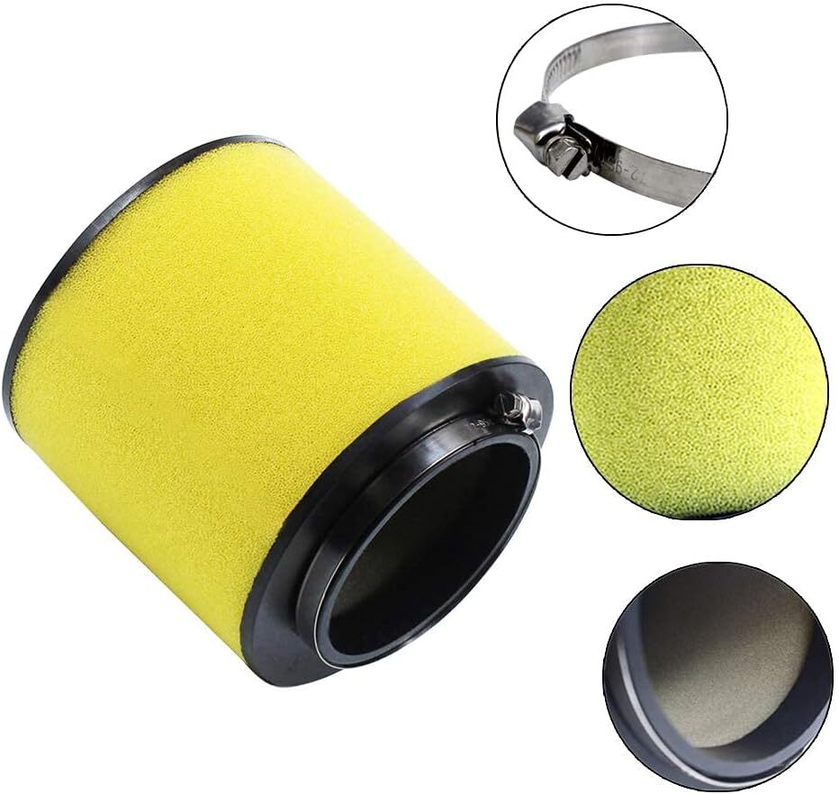 17254-HPO-A00 Air Filter for Compatible with Rincon 650 680 MUV700 TRX680FA