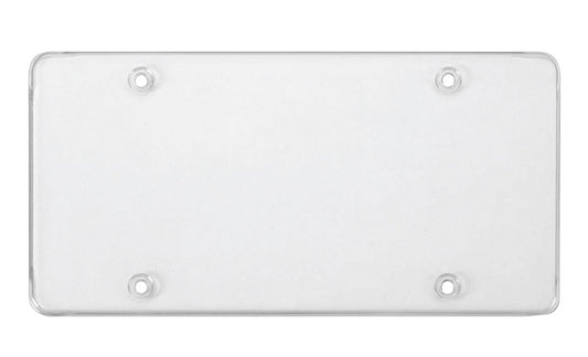 1 piece of car license plate frame cover, front cover, trunk transparent, suitable for new  for ford  models