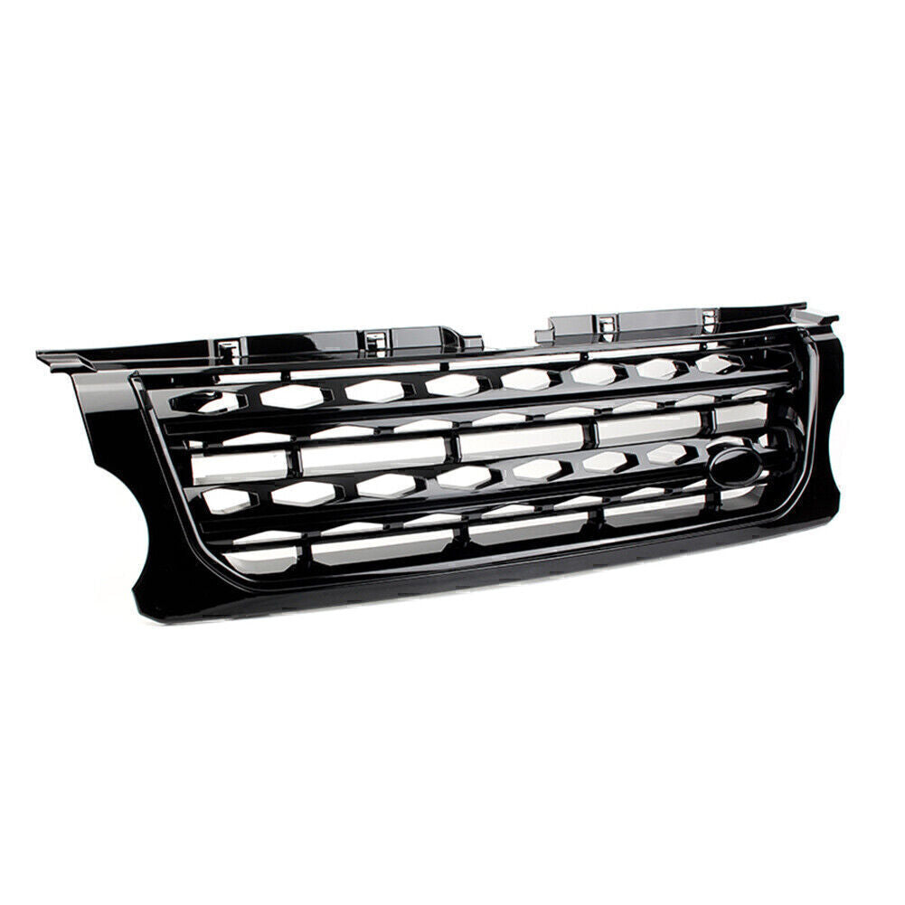 Front Grille Bumper Honey Comb Mesh Fit 2014-2016 2015 for Land Rover LR4 LR057534