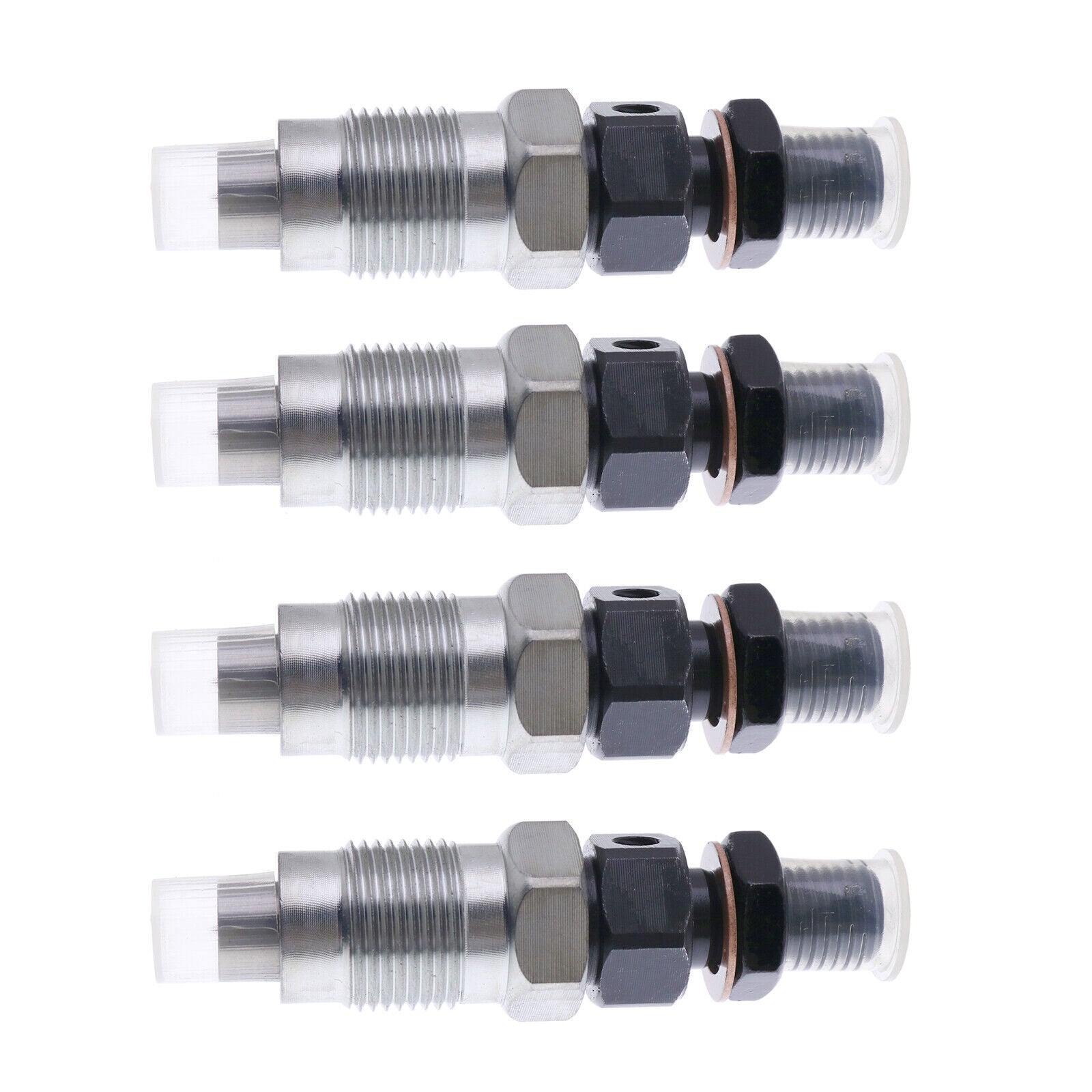 4X Fuel Injector 131406340 093500-5170 For Perkins Engine 403C-11 103-06