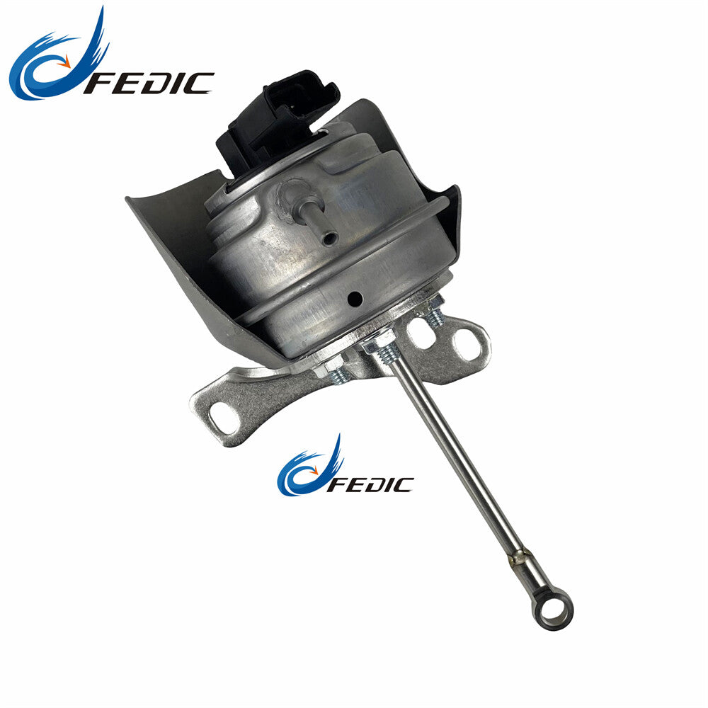 Turbo actuator 806291 784011 for Citroen for Peugeot for Volvo 1.6 HDi 84Kw DV6C TED4