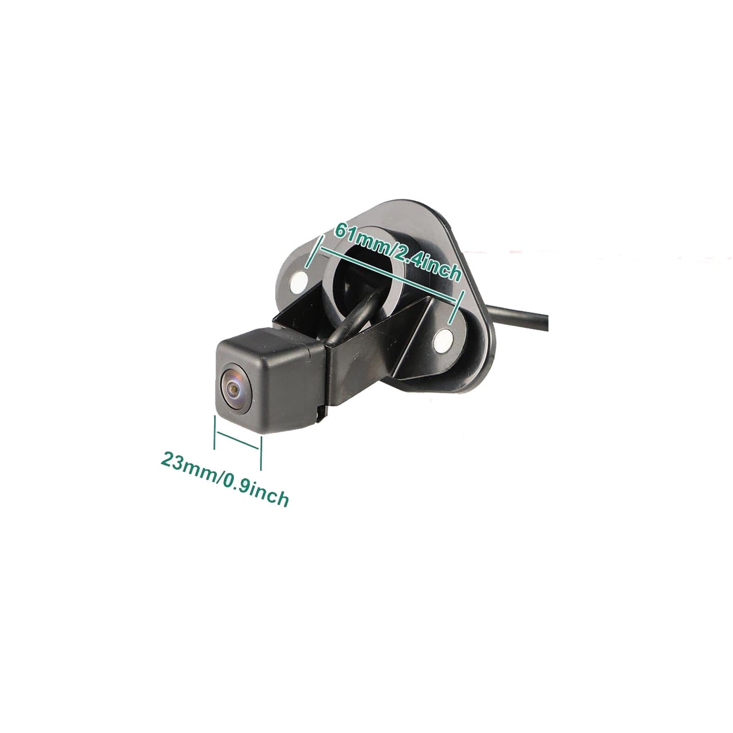 View Back Up Camera W/ Bracket for Subaru Legacy Outback 86267AJ10B 86267AJ10A