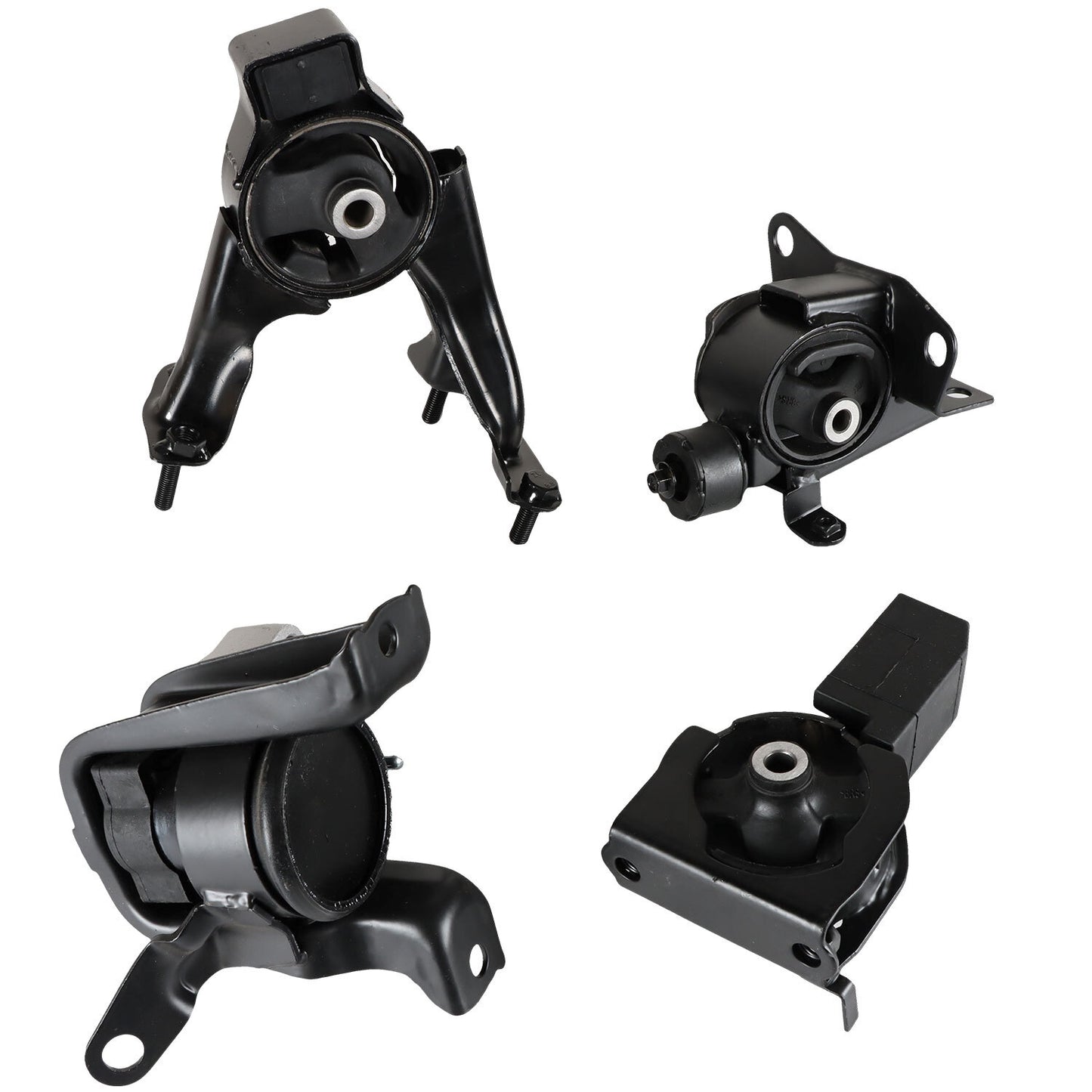 Engine  Trans Mount Set A4218 for 03-08 for Toyota for Corolla Matrix for Pontiac Vibe 1.8L