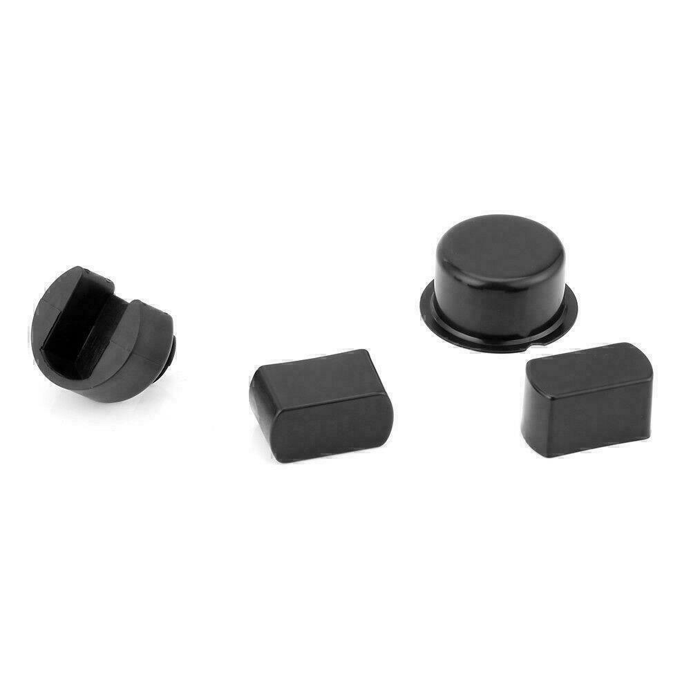 4pack Tailgate Hinge Pivot Bushing Insert Kit for Ford F Series Trucks for Dodge Ra