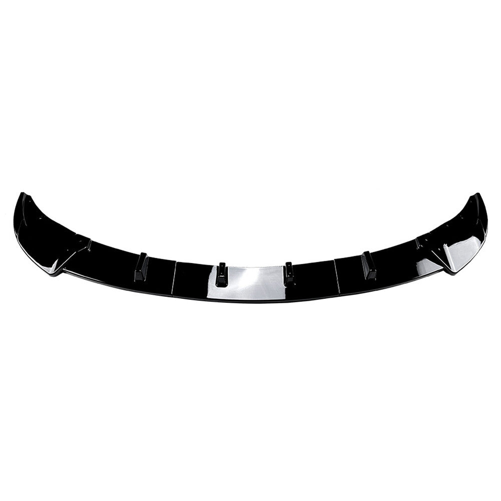 Front Bumper Spoiler Lip Fit for BMW 5 Series F10 Standard Version 2011-2014