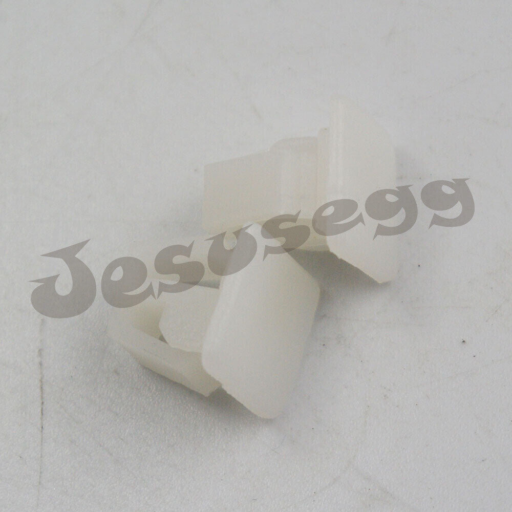 40Pcs Door Body Side Moulding Clips Fasteners Replacement for Accord for Acura CL