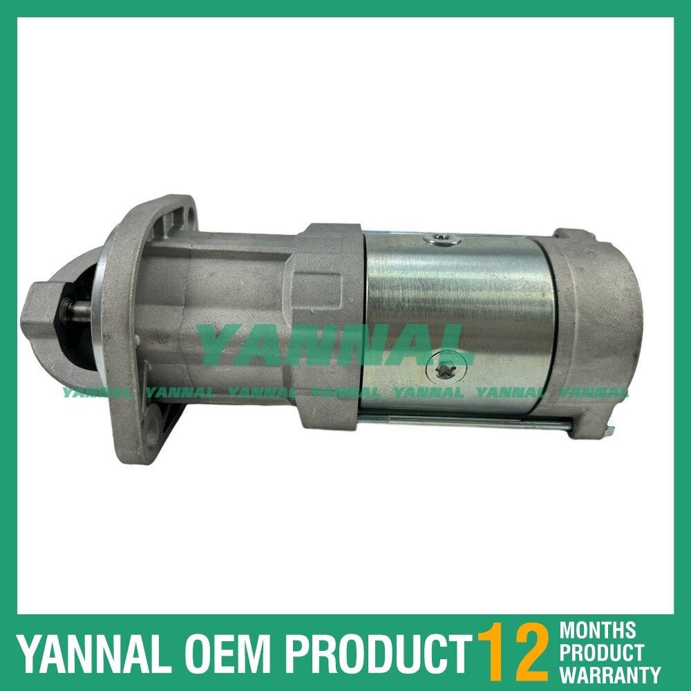 new, compatible with for ISUZU Industrial Starter 1990 - 2003 4BD1 motor 021000-4721 24V
