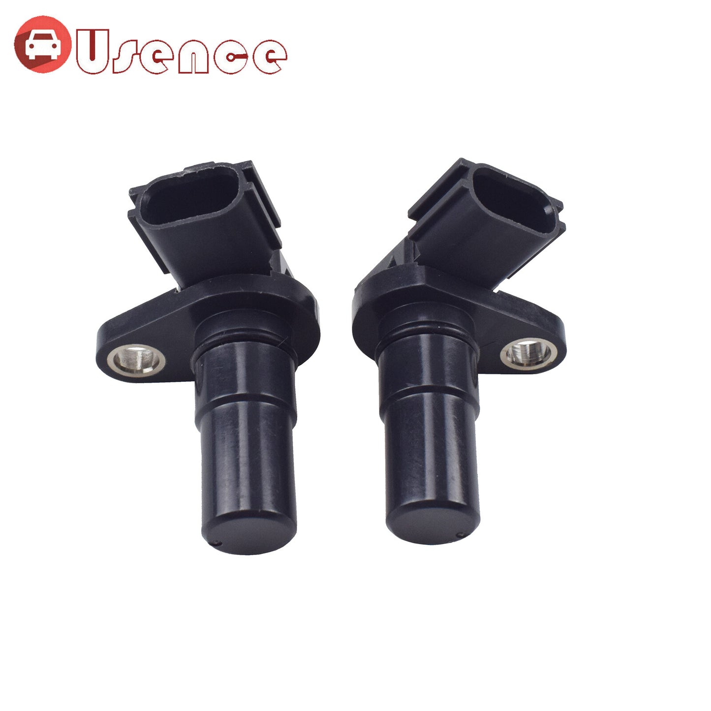 2Pcs Transmission Input/Output Vehicle Speed Sensor for Nissan Altima Cube Versa