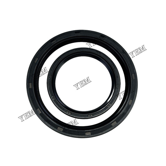 4TN84 Crankshaft Oil Seal For Yanmar Diesel Engine 4TN84 Front Rear oil seal