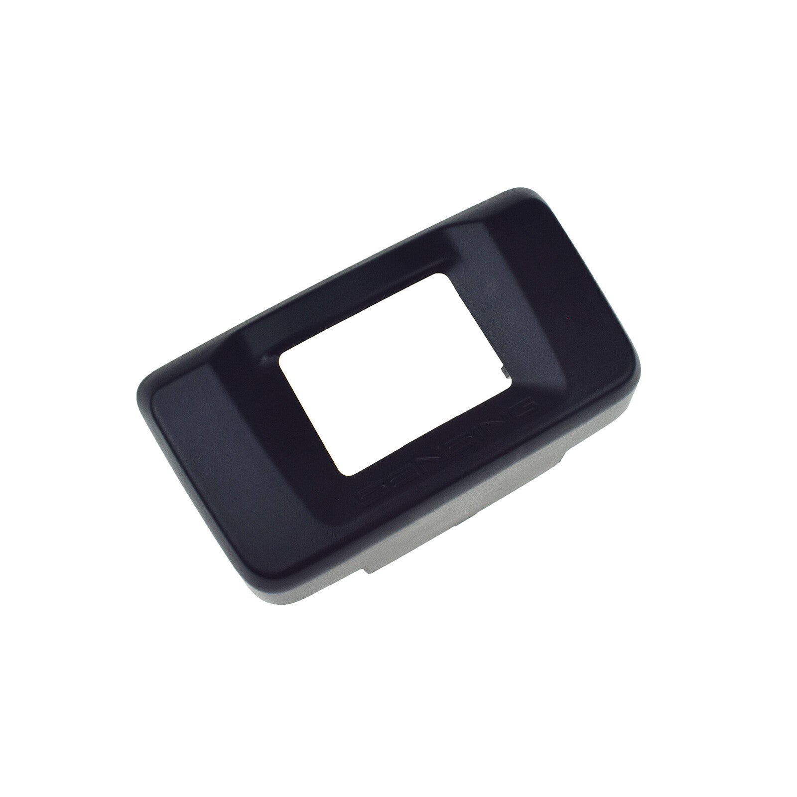 Distance Sensor Milliwave Radar Cover Black for Honda Accord 18-20 36809-TVA-A12