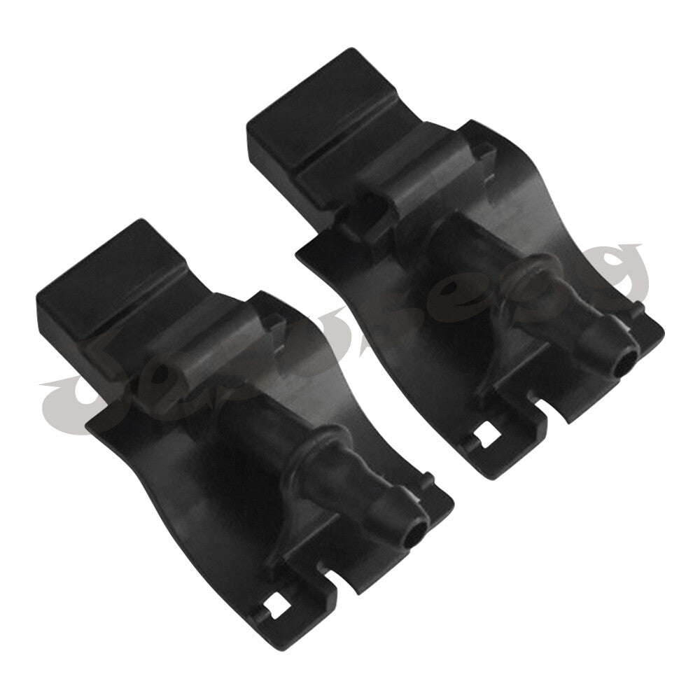 2Pcs for TOYOTA TUNDRA 2007-2021 Front Windshield Wiper Washer Nozzle Spray Jet