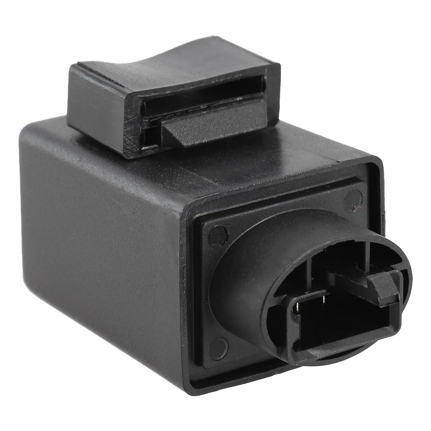 3 Pin Adjustable LED Flasher Relay Turn Signal Blinker Light 12V For Motorcycle~