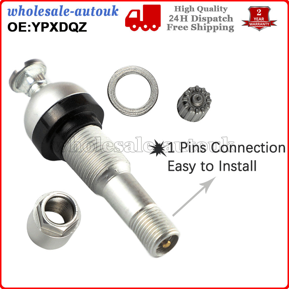TPMS Tyre Pressure Sensor Valve Stem Repair Kit Replacement for BMW 5 Series