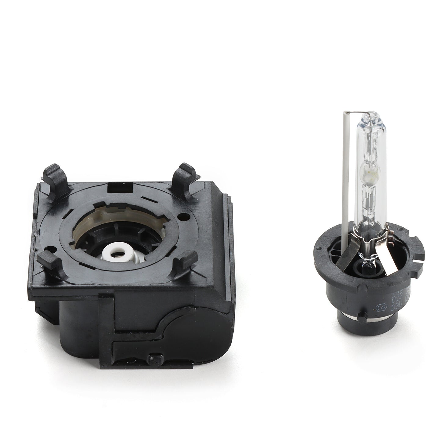 For 2003-07 for Saab 9-3 Xenon Igniter  HID D2S Light Bulb Kit Ignitor Socket 1pcs