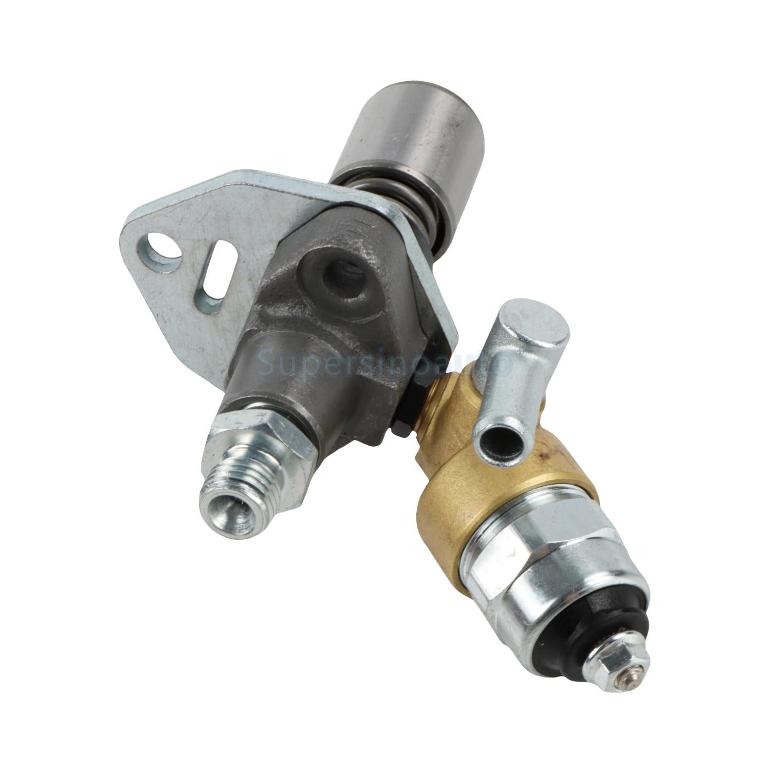 Fuel Injection Pump Fit Yanmar L48N L48V L60AE L70AE Diesel Generator Engine