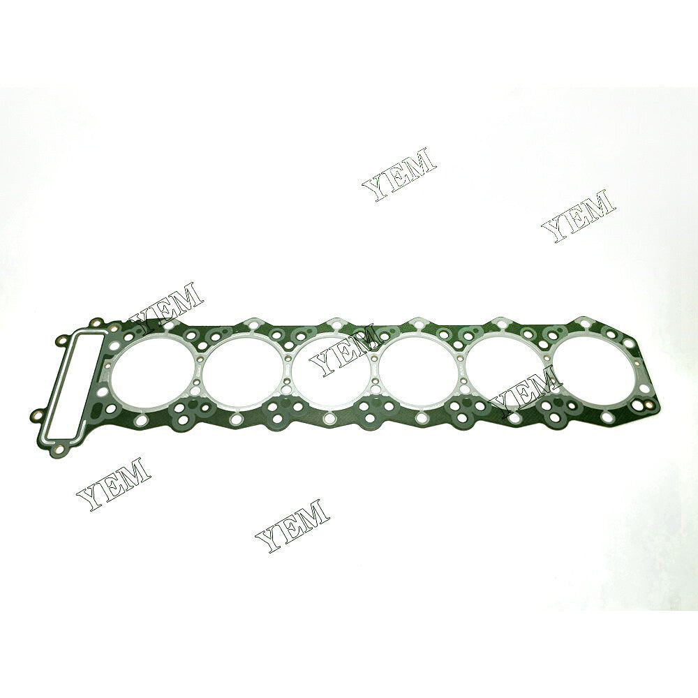 6M60 Cylinder Head Gasket Fit for Mitsubishi Diesel Engine Spare Parts.