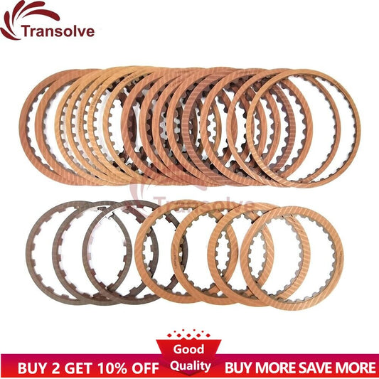 RE4R01A Transmission Clutch Plates Friction Kit for NISSAN PATHFINDER B075880A
