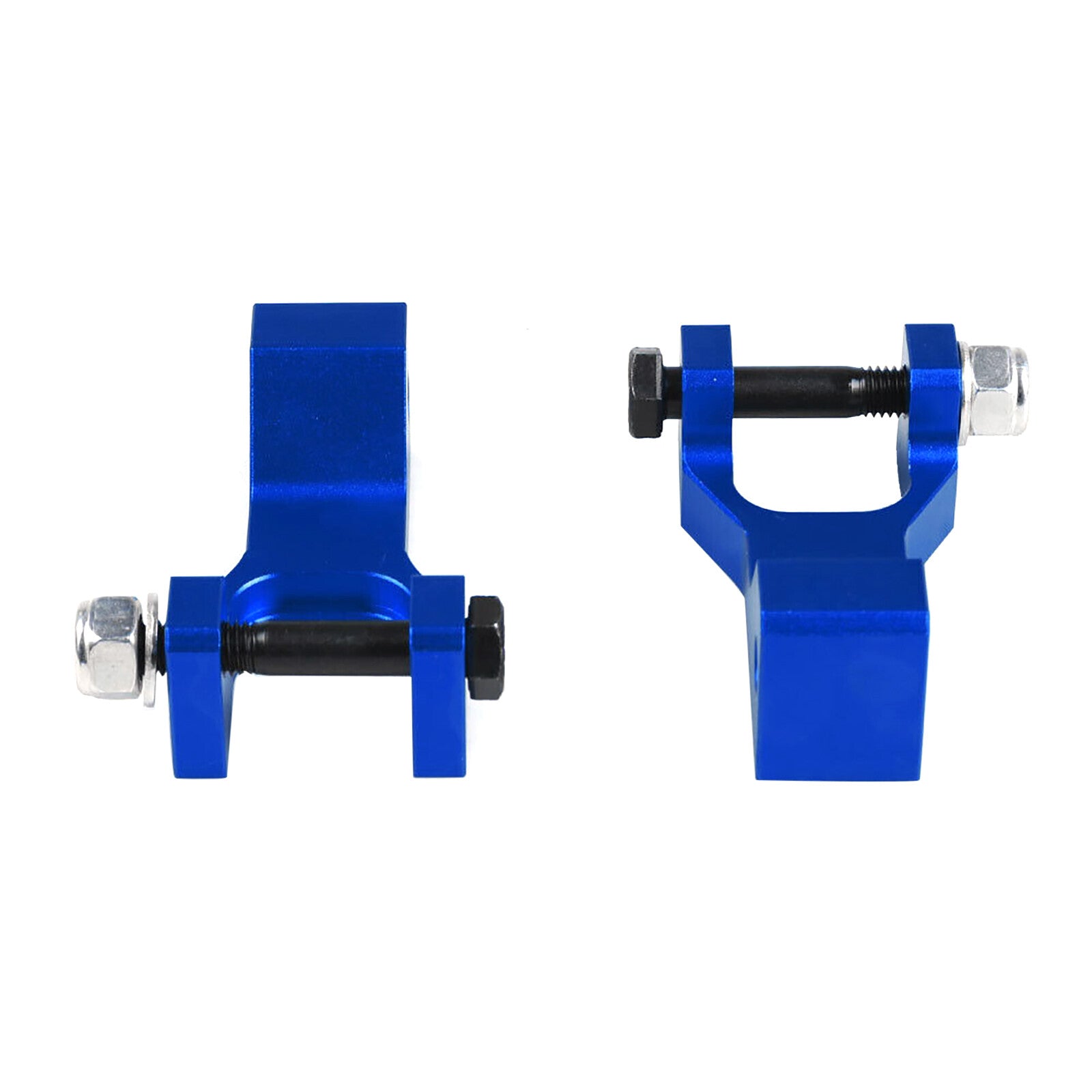 2PCS Blue Front Lowering Kit for Yamaha 700 350 660 700R 2006-2017 ATV