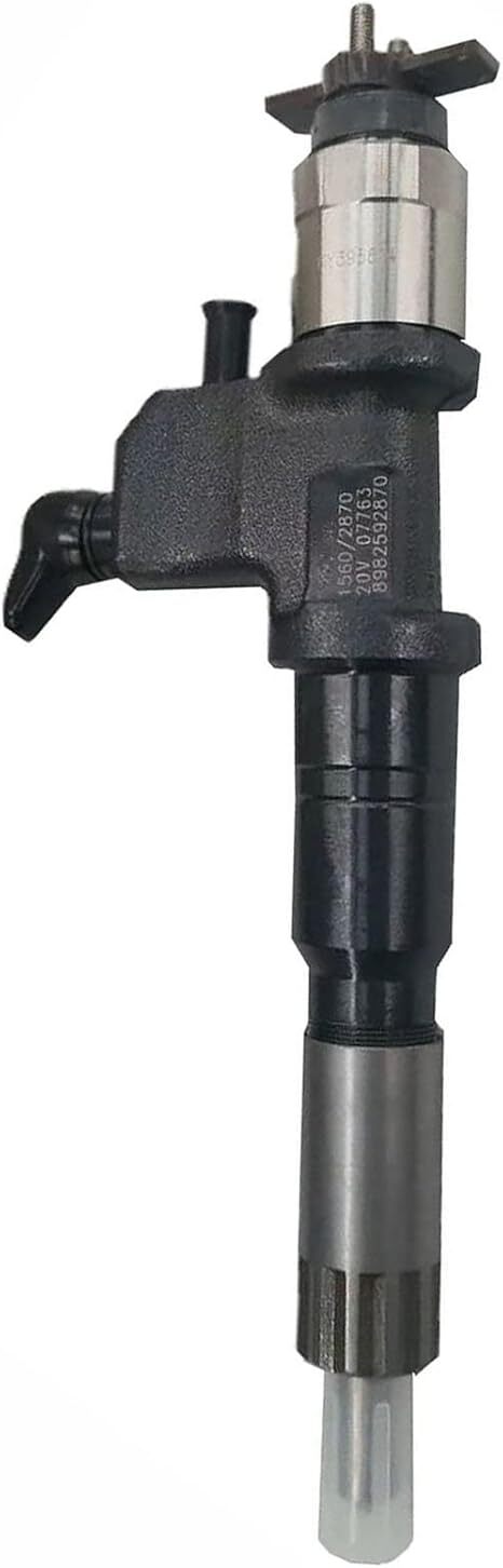 Fuel injector 295050-1560 8-98259287-0 for Isuzu Diesel Engine 6WF1 6WG1 6WG1-TC