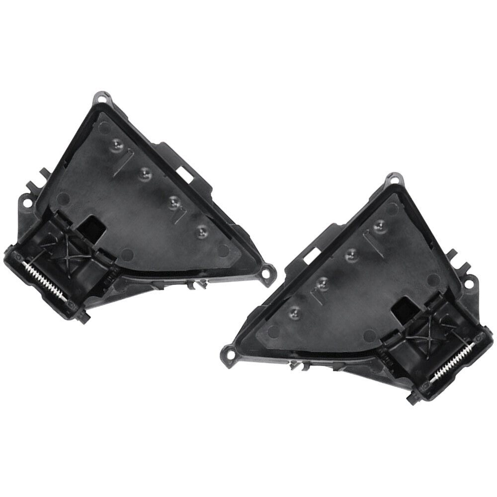 2Pcs LH RH Door Ashtray NO Liner Box Fits For 7 Series G11 G12 2016-2022