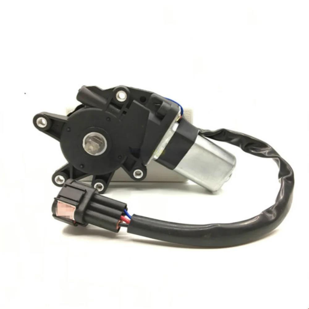 Front Right Window Lifter Regulator Motor For 05-2016 for Nissan TIIDA, 07-10 LIVINA
