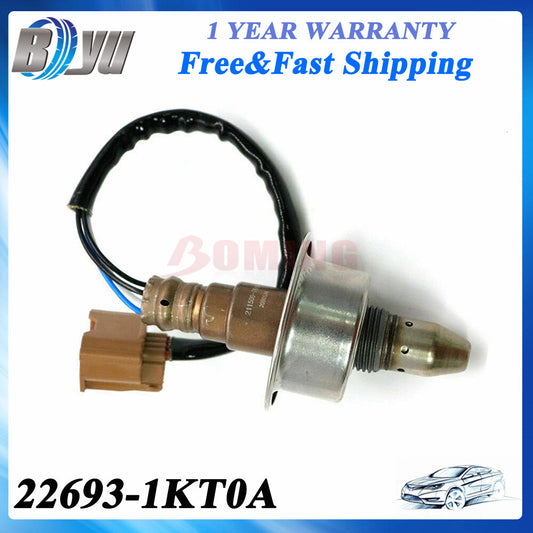 New O2 Oxygen Sensor 22693-1KT0A Fits for INFINITI QX60 2.5L for NISSAN VERSA 1.6L