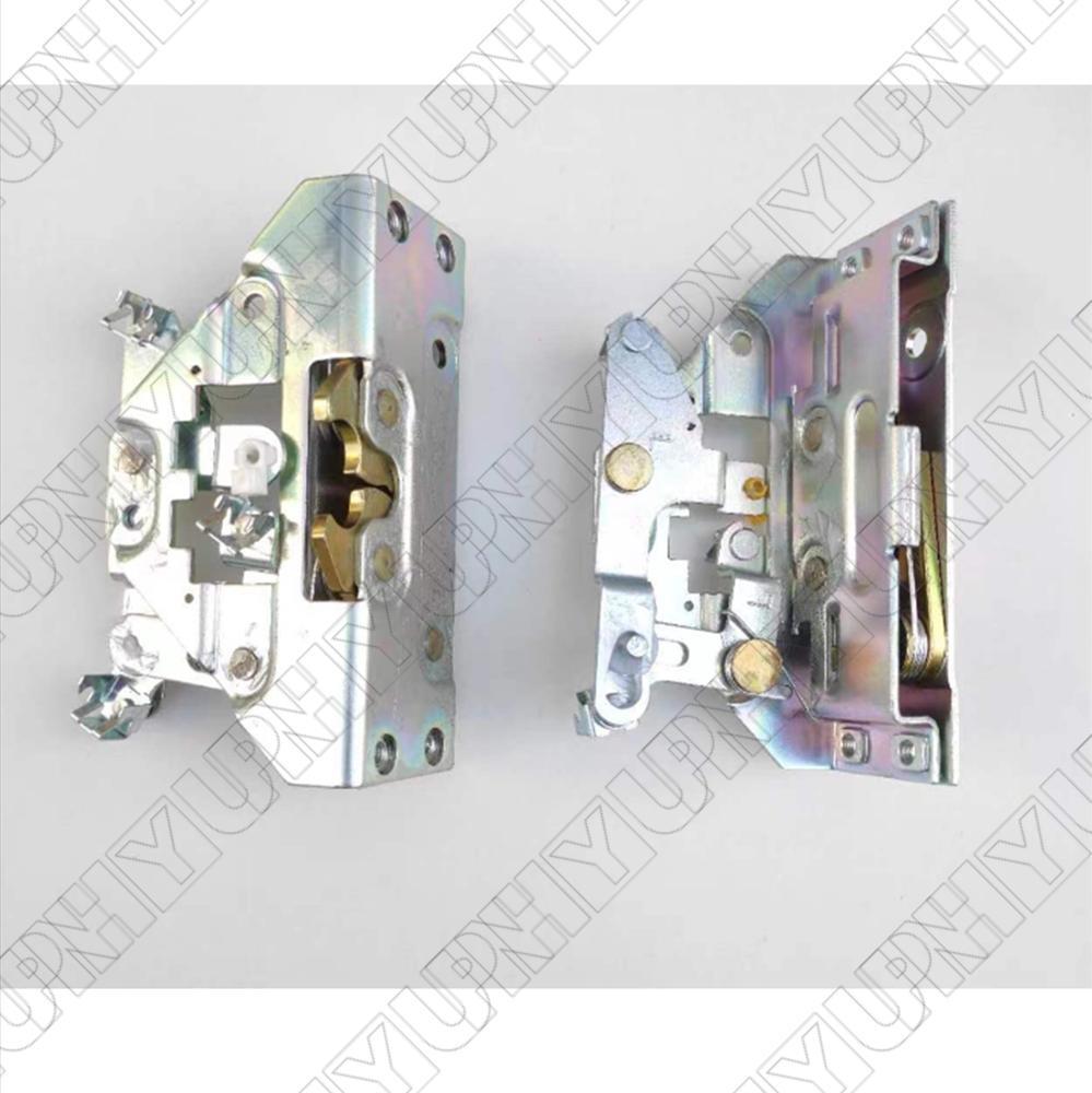 2PCS Front Door Lock Latches for Jeep for Wrangler 1991-1995 Driver Passenger Side