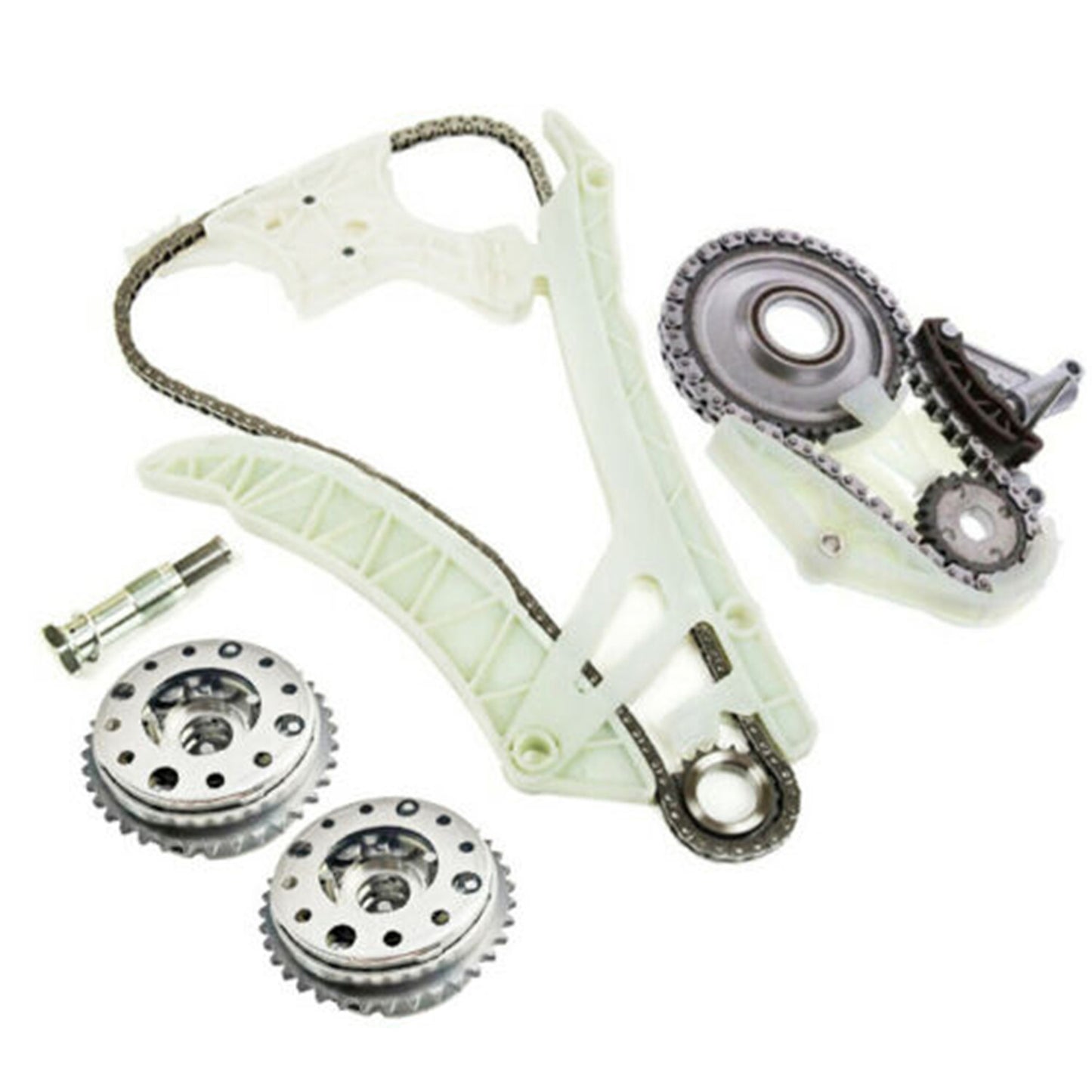 Timing Chain Kit Oil Pump Camshaft Gear for BMW 320I 328i 428i X3 X5 N26 528i