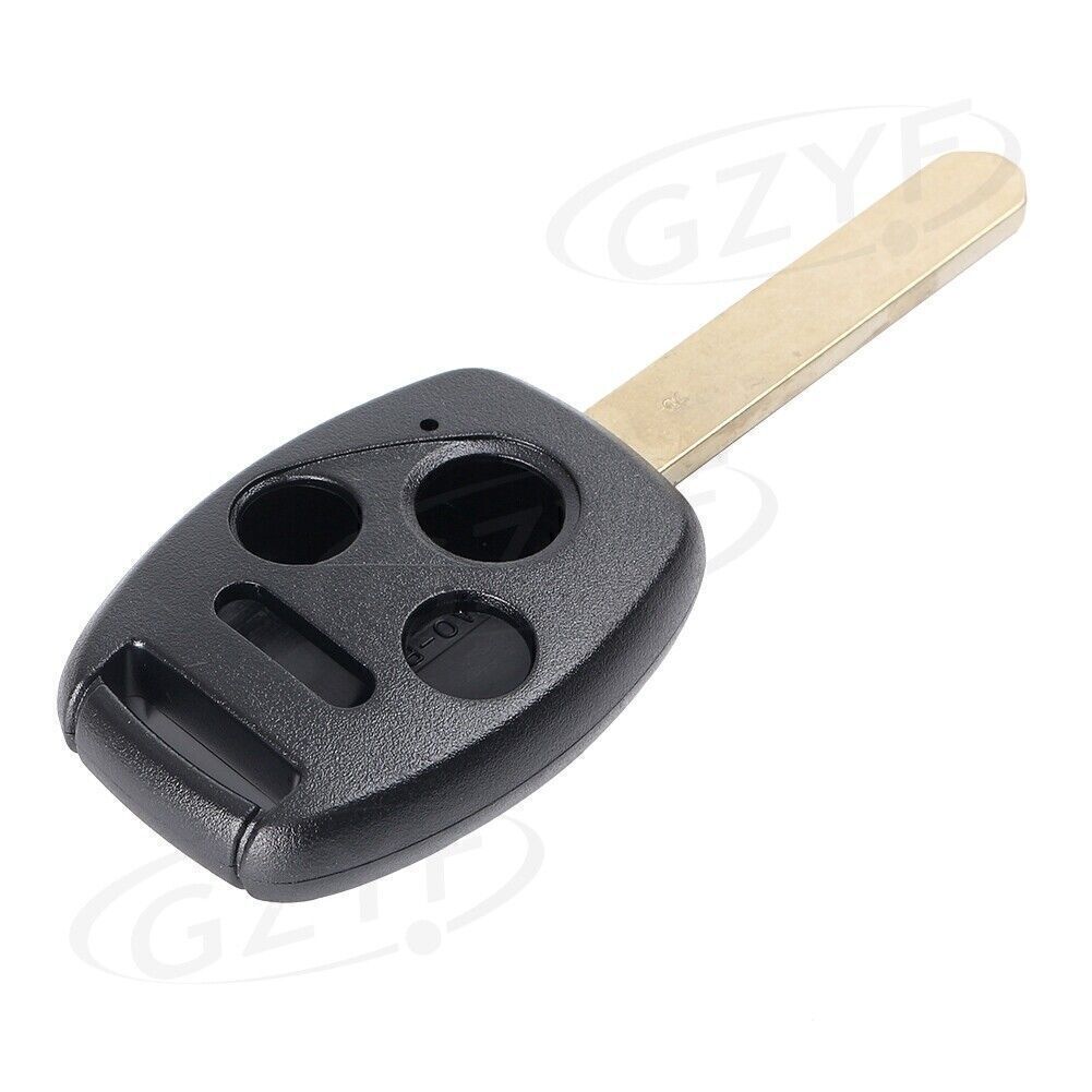 Remote Key Fob Shell Case Cover for Honda Accord 04-12 CRV 05-06 for Civic 06-13 New