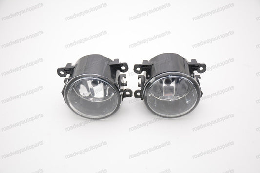 Front Bumper Clear Fog Driving Light Left Right for Suzuki Alto 2009 2010-2017
