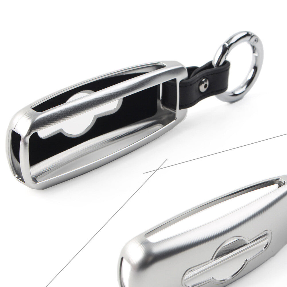 Aluminum Alloy Start Remote Control Key Case for Honda Goldwing GL1800 2018-20